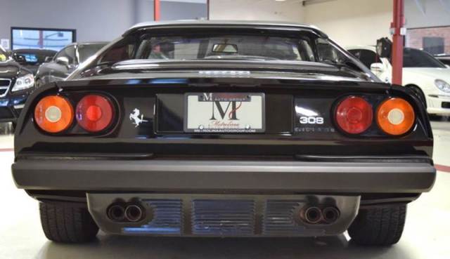 1983 Ferrari 308 US Model - photo 7