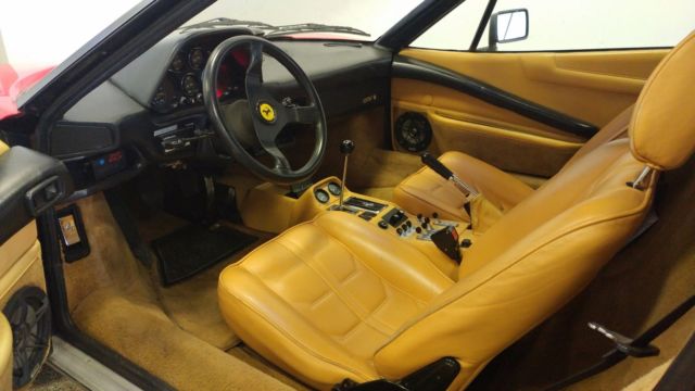 1983 Ferrari 308 GTSi Quattrovalvole - photo 12