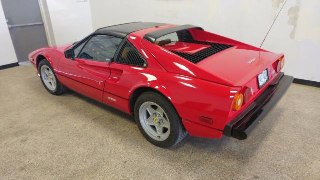 1983 Ferrari 308 GTSi Quattrovalvole - photo 6