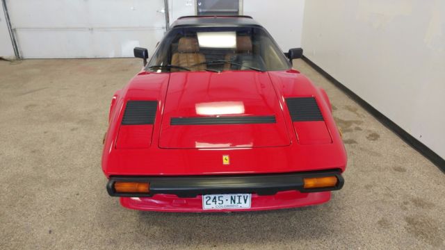 1983 Ferrari 308 GTSi Quattrovalvole - photo 7