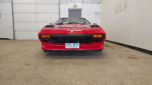 1983 Ferrari 308 GTSi Quattrovalvole - photo 8