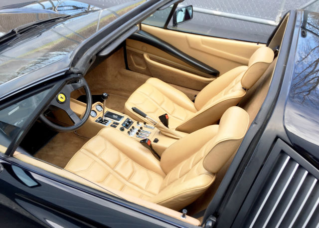1983 Ferrari 308 2-door Targa roof - photo 11