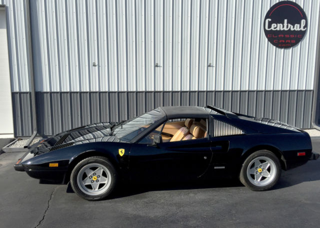 1983 Ferrari 308 2-door Targa roof - photo 2
