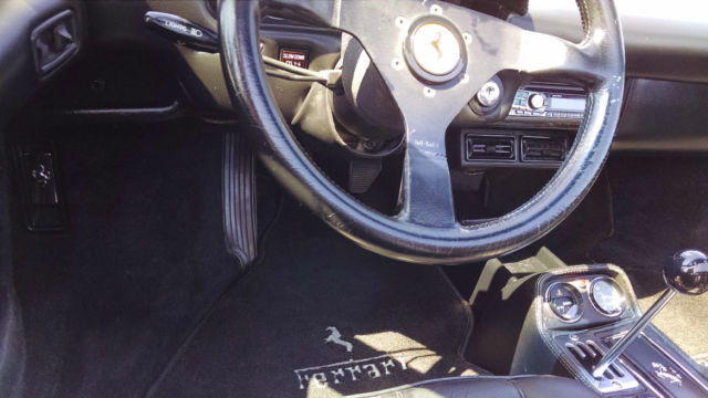 1983 Ferrari 308 GTSI Quattrovalvole - photo 10