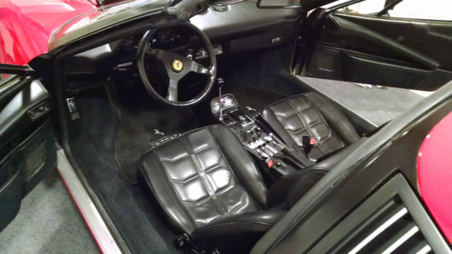 1983 Ferrari 308 GTSI Quattrovalvole - photo 12