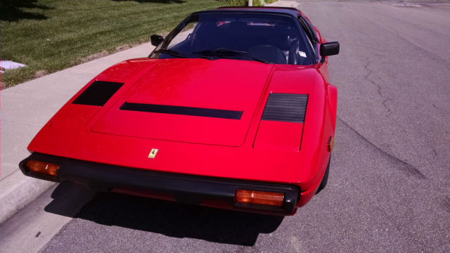 1983 Ferrari 308 GTSI Quattrovalvole - photo 4