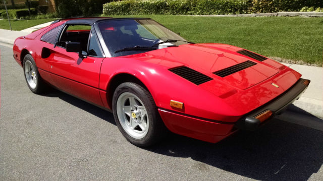 1983 Ferrari 308 GTSI Quattrovalvole - photo 5