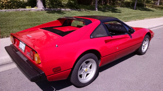 1983 Ferrari 308 GTSI Quattrovalvole - photo 6