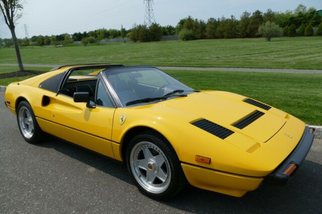 1983 Ferrari 308 GTSi Quattrovalvole - photo 3