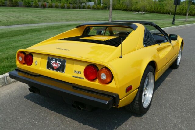 1983 Ferrari 308 GTSi Quattrovalvole - photo 6