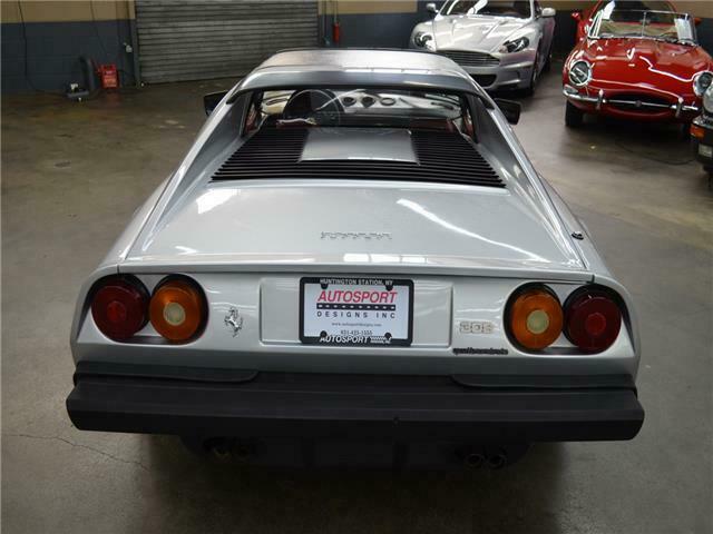 1983 Ferrari 308 GTS - photo 10