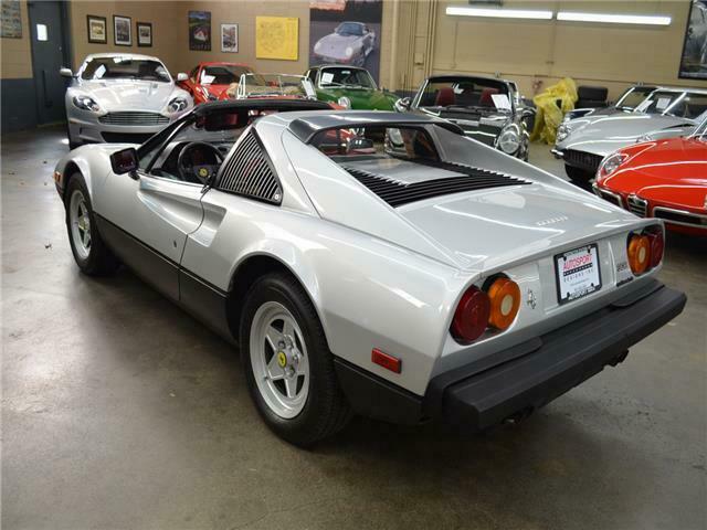 1983 Ferrari 308 GTS - photo 6