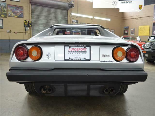 1983 Ferrari 308 GTS - photo 8