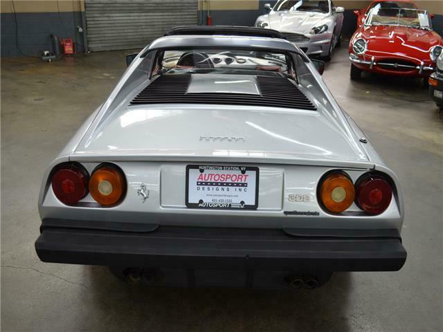 1983 Ferrari 308 GTS - photo 9
