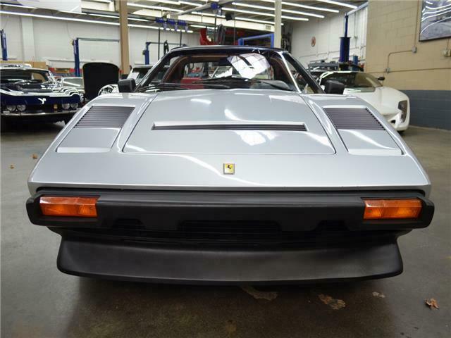 1983 Ferrari 308 GTS - photo 2