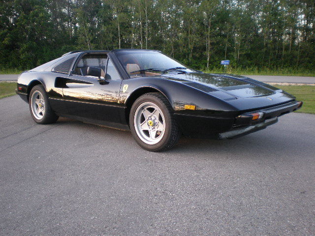 1983 FERRARI 308 GTSI UNRESTORED ORIGINAL PAINT & INTERIOR SUPER NICE 1983 Ferrari 308 GTSI