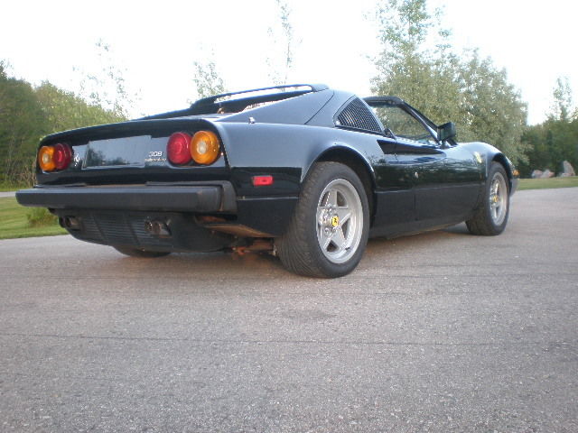 1983 Ferrari 308 GTSI - photo 2