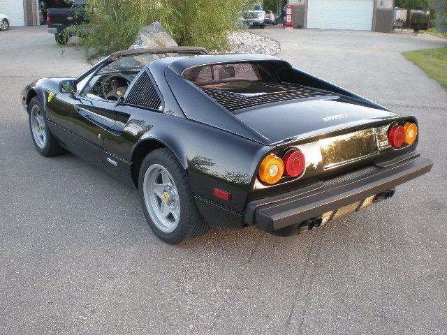 1983 Ferrari 308 GTSI - photo 3