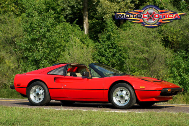 1983 Ferrari 308 - photo 4