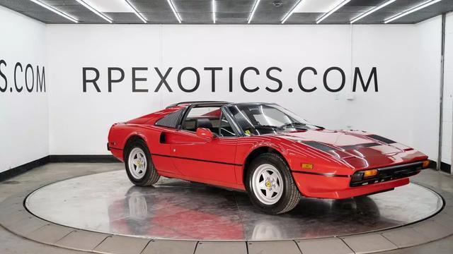 1983 Ferrari 308 Quattrovalvole Convertible - photo 4