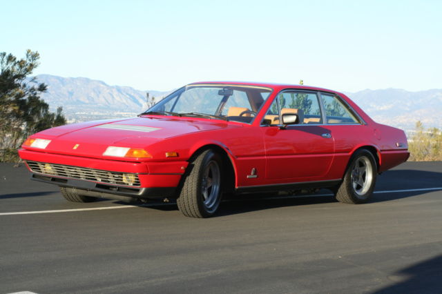 1983 Ferrari 400i 17000 miles 1983 Ferrari Other 400i