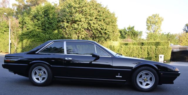 1983 Ferrari 400i N/A - photo 4