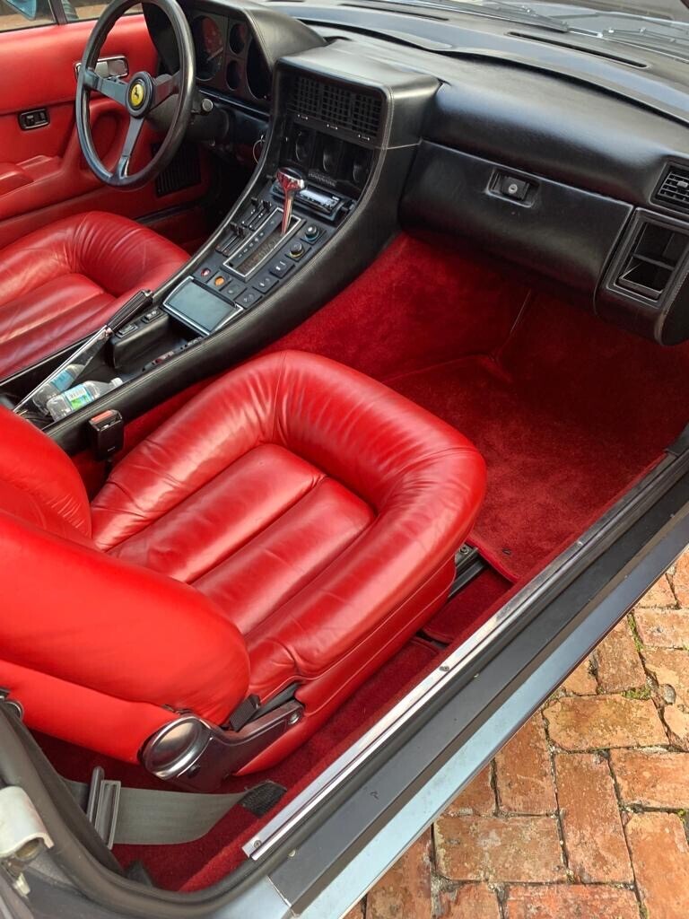 1983 Ferrari 400i - photo 12