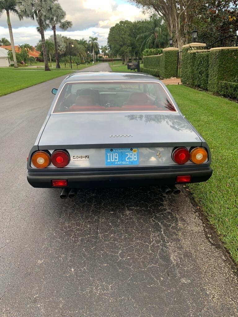 1983 Ferrari 400i - photo 2