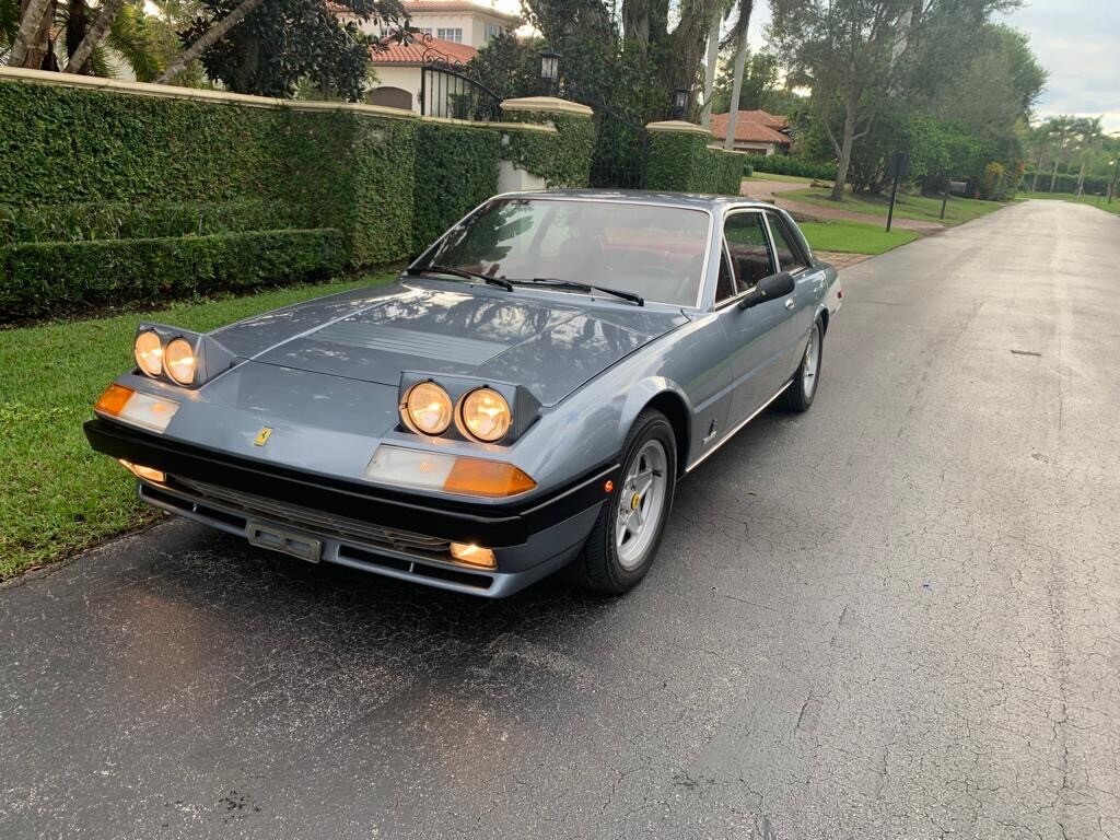 1983 Ferrari 400i - photo 4