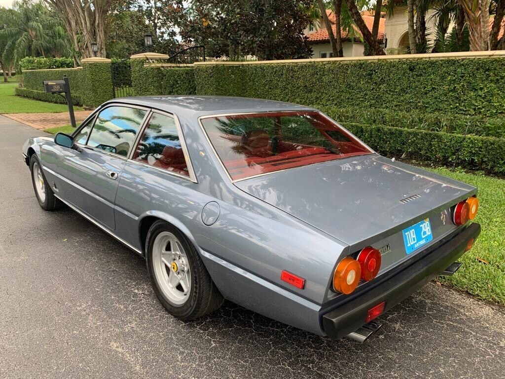 1983 Ferrari 400i - photo 6