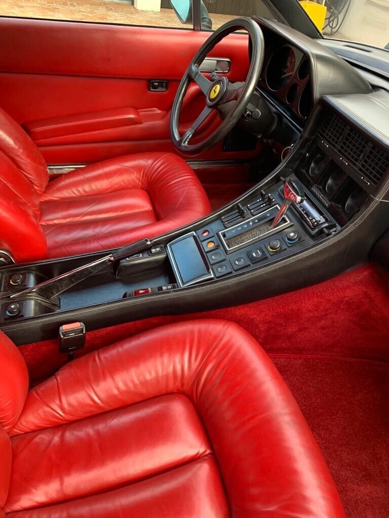 1983 Ferrari 400i - photo 7