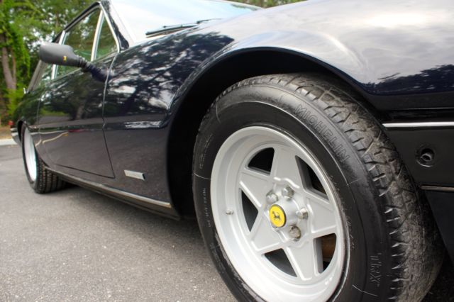 1985 Ferrari 400i - photo 6