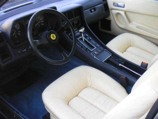 1983 Ferrari 400i - photo 11