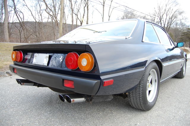 1983 Ferrari 400i - photo 4
