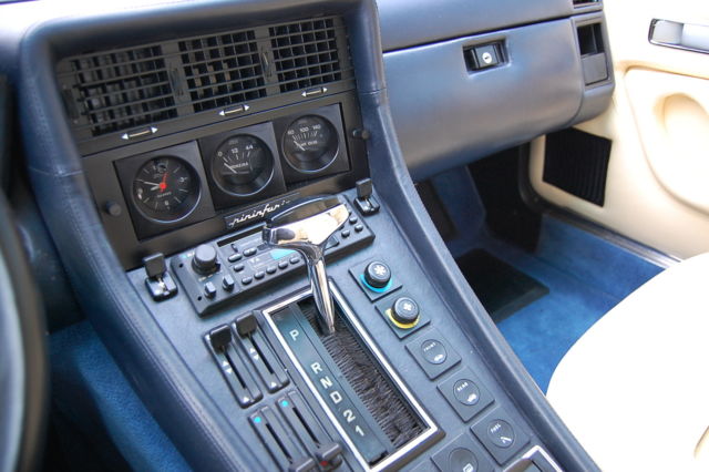 1983 Ferrari 400i - photo 7