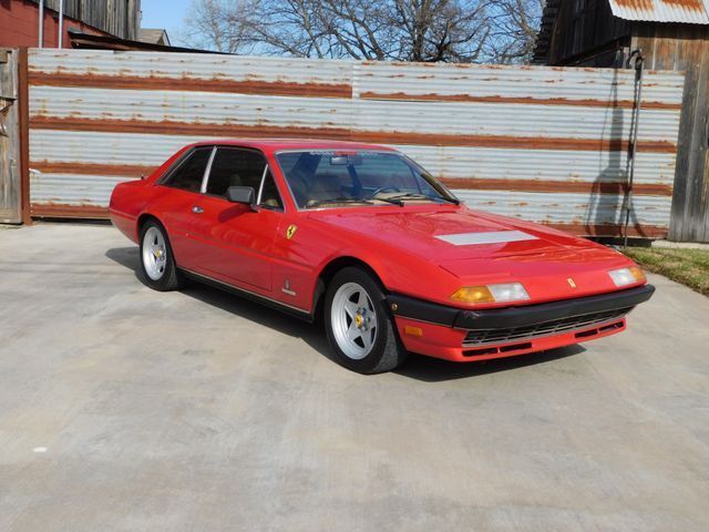 1983 Ferrari 400i -- - photo 2