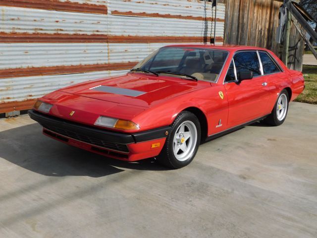 1983 Ferrari 400i -- - photo 3