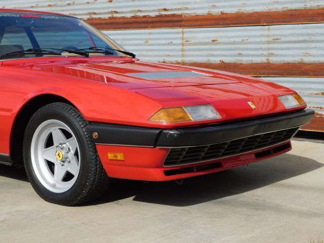 1983 Ferrari 400i -- - photo 8