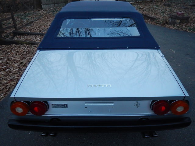 1983 Ferrari Other 400I - photo 4