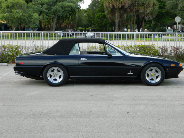 1983 Ferrari Other 400i STRAMAN CONVERTIBLE AUTOMATIC CELEBRITY OWNED - photo 10