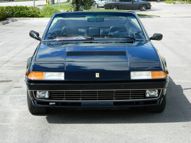 1983 Ferrari Other 400i STRAMAN CONVERTIBLE AUTOMATIC CELEBRITY OWNED - photo 3
