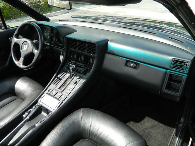 1983 Ferrari Other 400i STRAMAN CONVERTIBLE AUTOMATIC CELEBRITY OWNED - photo 8