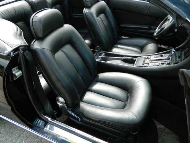 1983 Ferrari Other 400i STRAMAN CONVERTIBLE AUTOMATIC CELEBRITY OWNED - photo 9