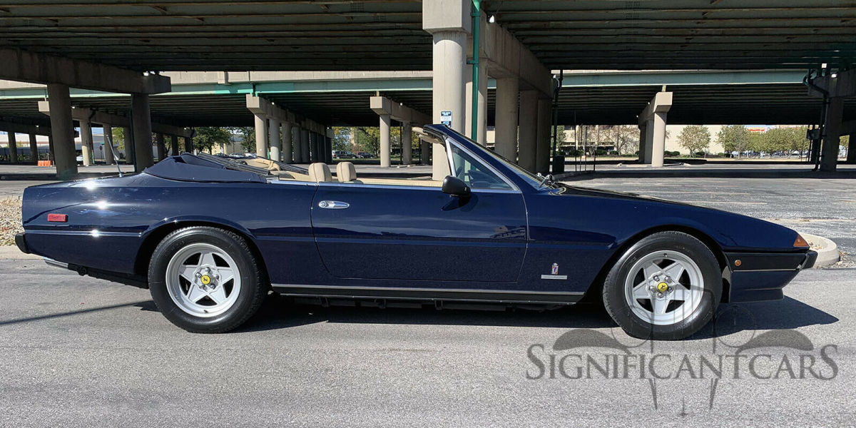 1983 Ferrari 400i Straman - photo 3