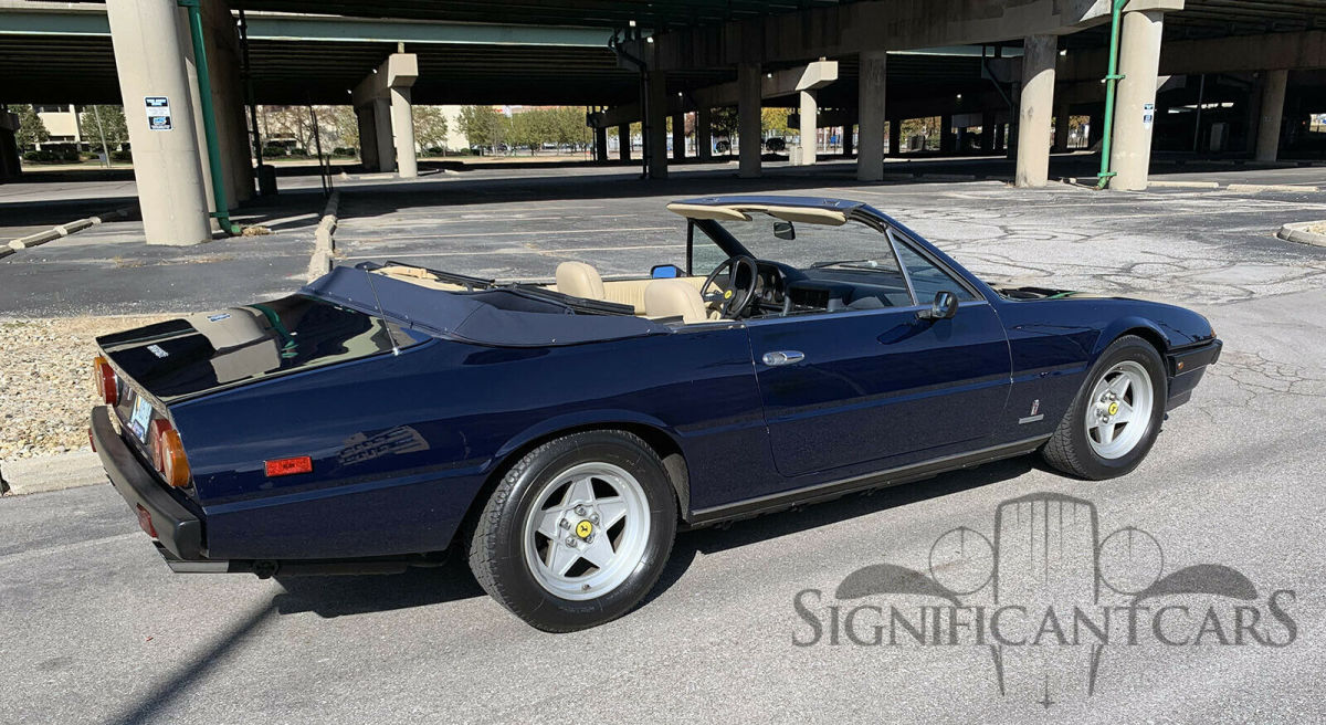 1983 Ferrari 400i Straman - photo 4