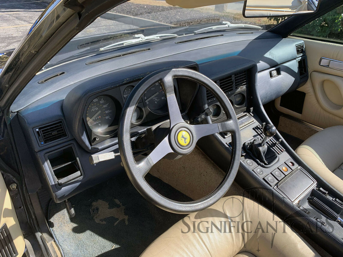 1983 Ferrari 400i Straman - photo 8