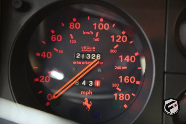 1983 Ferrari 512 BBI - photo 13