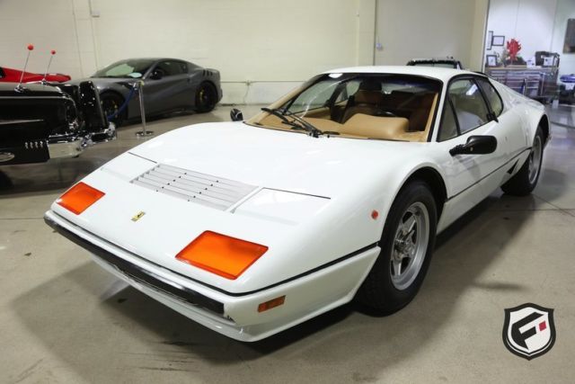 1983 Ferrari 512 BBI - photo 7