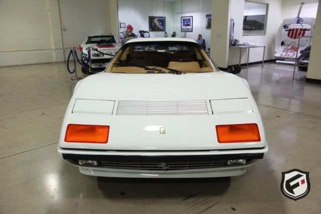 1983 Ferrari 512 BBI - photo 8