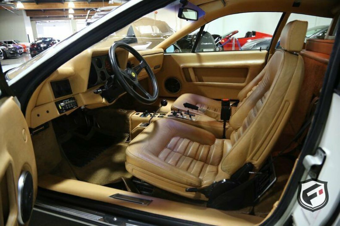 1983 Ferrari 512 BBI - photo 11